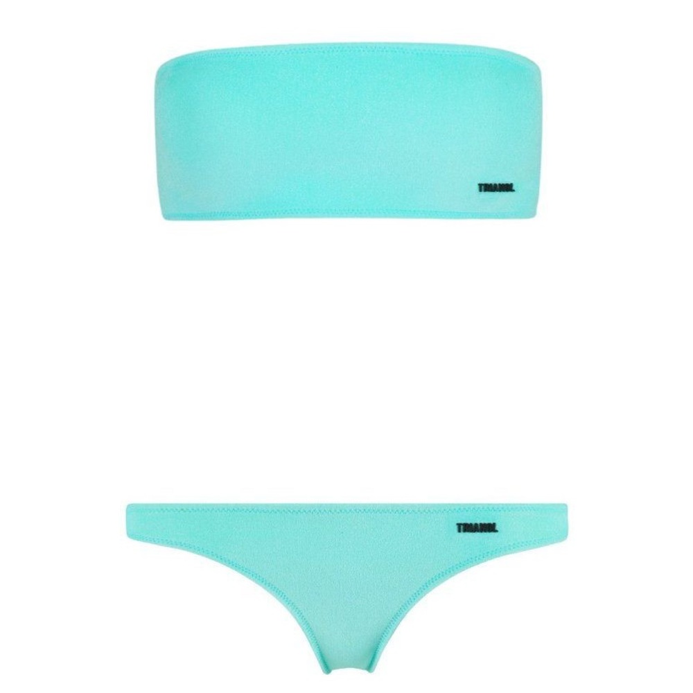 Blue crush Triangl bikini